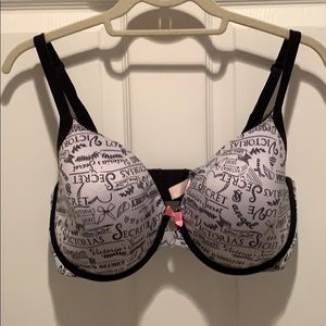 36DDD Victoria’s Secret Bra.